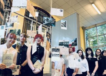 Narodowe Czytanie Kochanowskiego w gorzowskiej Bibliotece Radio Zachód - Lubuskie