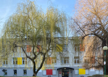 Czy Zespół Szkół Specjalnych nr 1 w Zielonej Górze doczeka się rozbudowy? Radio Zachód - Lubuskie