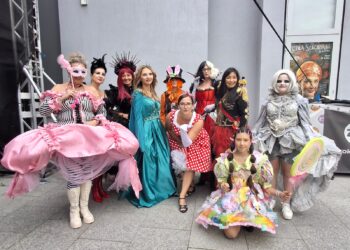 "Sukienki Mocy" – posłuchaj reportażu Moniki Bartkowicz-Krzysztof Radio Zachód - Lubuskie