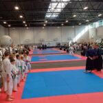 Midoriyama Cup 2025 - IV Ogólnopolski Turniej Karate w Zielonej Górze (fot. Piotr Bakselerowicz)