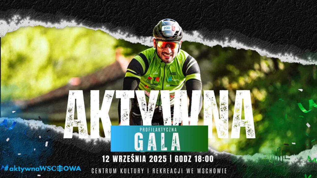 Gala Rowerowa Wschowa