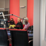 "Subiektywna historia polskiego reportażu radiowego". Sesja dziennikarska z udziałem nominowanych i jury konkursu na reportaż [GALERIA ZDJĘĆ] Radio Zachód - Lubuskie