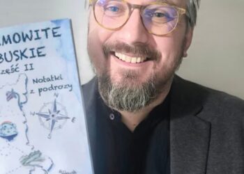 Posłuchaj opowieści z podróży i zgarnij egzemplarz „Niesamowitego Lubuskiego” Radio Zachód - Lubuskie