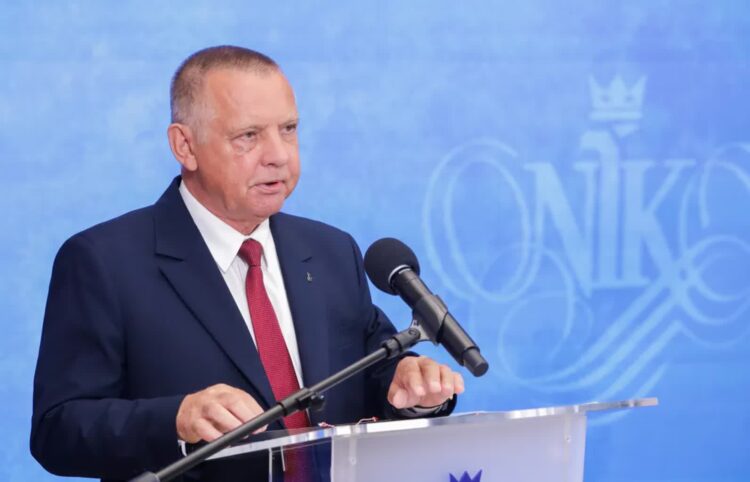 Marian Banaś (PAP/Tomasz Gzell)