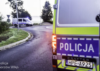 Pijana para wiozła w aucie dziecko. Obywatelskie zatrzymanie na Górczynie Radio Zachód - Lubuskie