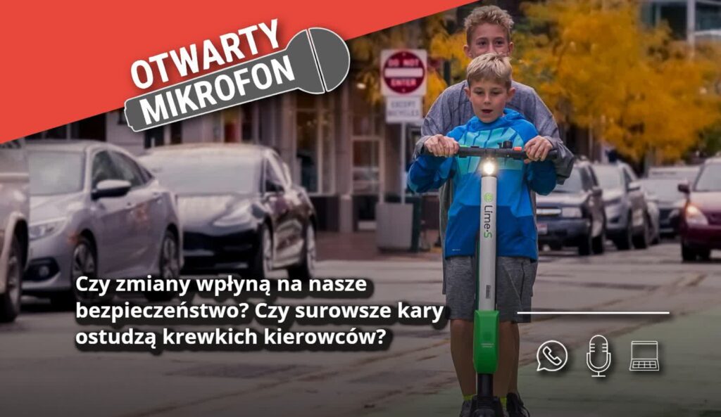 Czy zmiany wpłyną na nasze bezpieczeństwo? Czy surowsze kary ostudzą krewkich kierowców? 5 Czy zmiany wpłyną na nasze bezpieczeństwo? Czy surowsze kary ostudzą krewkich kierowców? Radio Zachód - Lubuskie