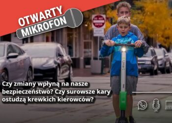 Czy zmiany wpłyną na nasze bezpieczeństwo? Czy surowsze kary ostudzą krewkich kierowców?  Radio Zachód - Lubuskie