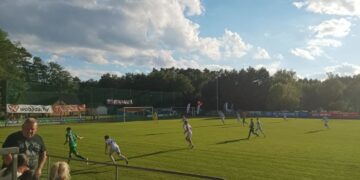 Odra lepsza od TS-u w Zielonej Górze i gra dalej w PP 7 fot. Iwo Rubaszewski