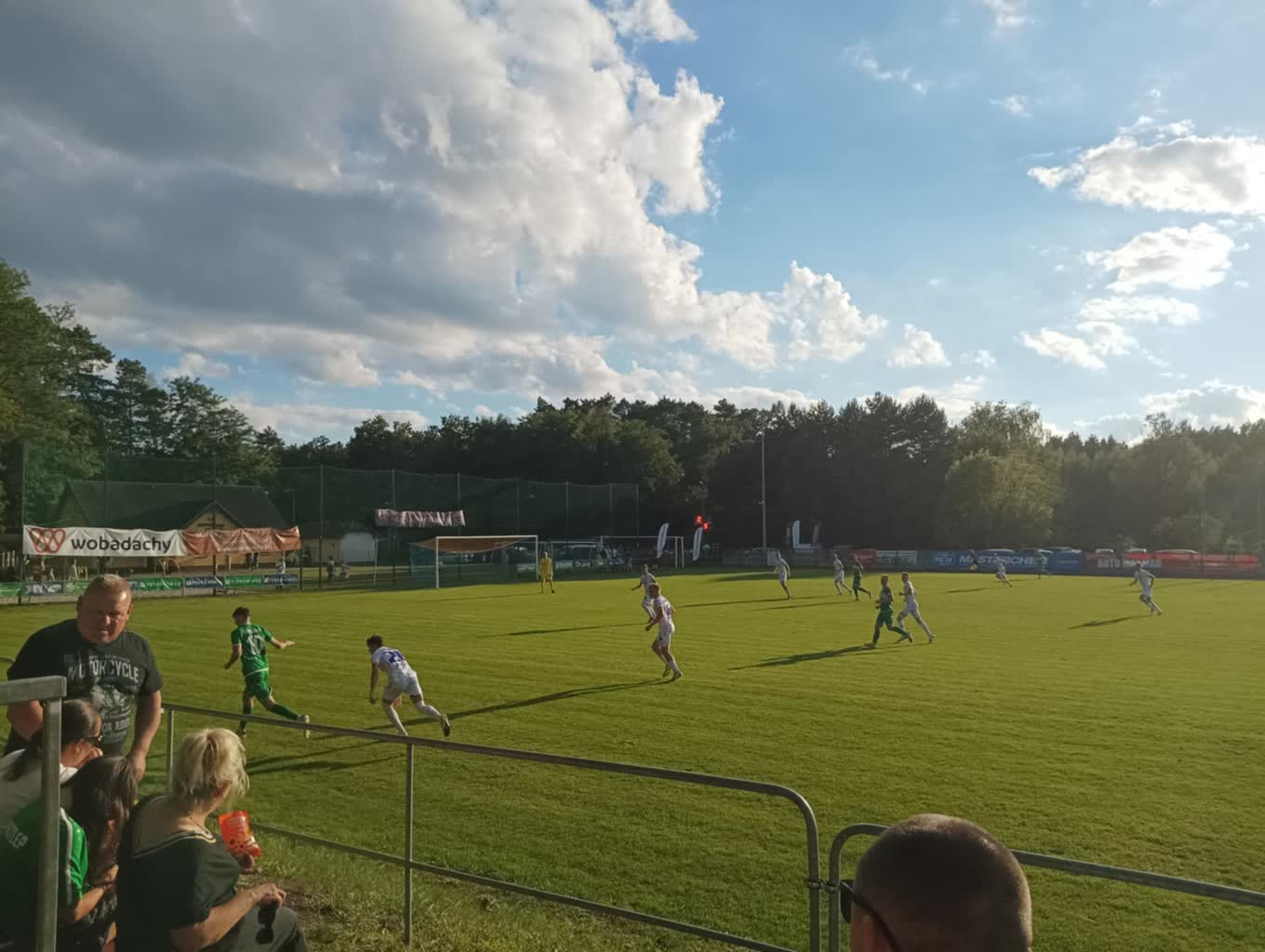 TS Przylep odpada z Lubuskiego Pucharu Polski z Odrą Bytom Odrzański