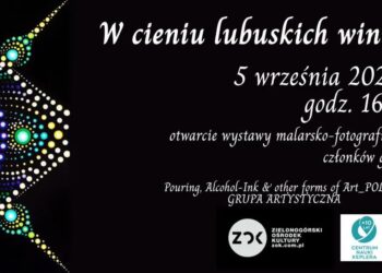 „W cieniu lubuskich winnic” – wystawa Radio Zachód - Lubuskie