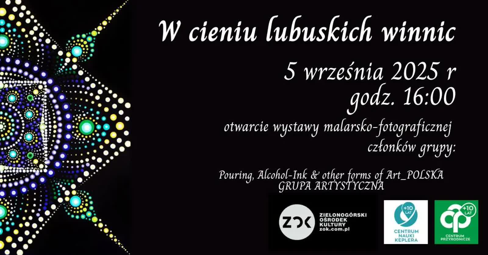 „W cieniu lubuskich winnic” – wystawa Radio Zachód - Lubuskie