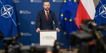 Wicepremier, szef MON Władysław Kosiniak-Kamysz. Fot. X/MON