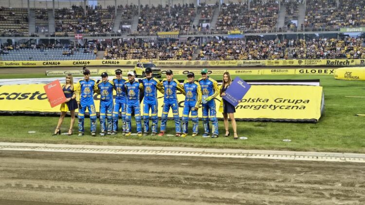 W Stali dmuchają na zimne Radio Zachód - Lubuskie