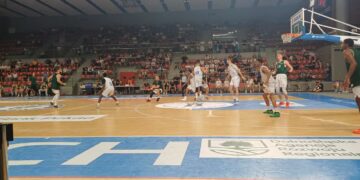 Gra falowała, ale Zastal wygrał sparing z Górnikiem Wałbrzych Gra falowała, ale Zastal wygrał sparing z Górnikiem Wałbrzych Radio Zachód - Lubuskie