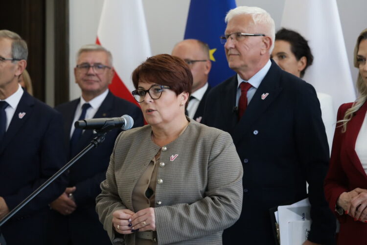 Nowa Polska inauguruje w Sejmie Radio Zachód - Lubuskie