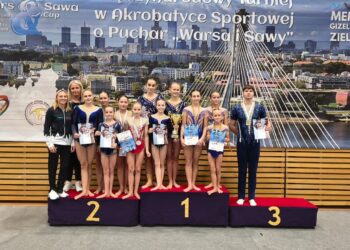 fot. Facebook/UKS "As" Zielona Góra