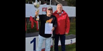 Trener też potrafi celnie strzelać Radio Zachód - Lubuskie