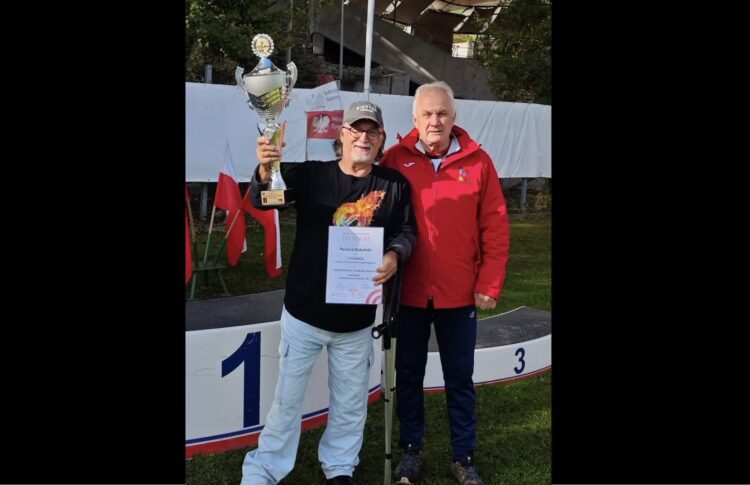 Trener też potrafi celnie strzelać Radio Zachód - Lubuskie