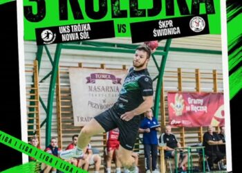 UKS Trójka vs ŚKPR Świdnica. Kto podtrzyma dobrą serię? Radio Zachód - Lubuskie