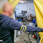 CBŚP zlikwidowało największą nielegalną fabrykę fałszywych leków w Polsce [GALERIA ZDJĘĆ] Radio Zachód - Lubuskie