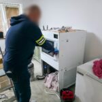 CBŚP zlikwidowało największą nielegalną fabrykę fałszywych leków w Polsce [GALERIA ZDJĘĆ] Radio Zachód - Lubuskie