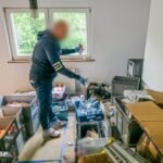 CBŚP zlikwidowało największą nielegalną fabrykę fałszywych leków w Polsce [GALERIA ZDJĘĆ] Radio Zachód - Lubuskie