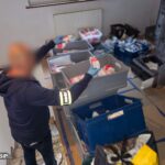 CBŚP zlikwidowało największą nielegalną fabrykę fałszywych leków w Polsce [GALERIA ZDJĘĆ] Radio Zachód - Lubuskie