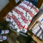 CBŚP zlikwidowało największą nielegalną fabrykę fałszywych leków w Polsce [GALERIA ZDJĘĆ] Radio Zachód - Lubuskie