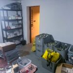 CBŚP zlikwidowało największą nielegalną fabrykę fałszywych leków w Polsce [GALERIA ZDJĘĆ] Radio Zachód - Lubuskie