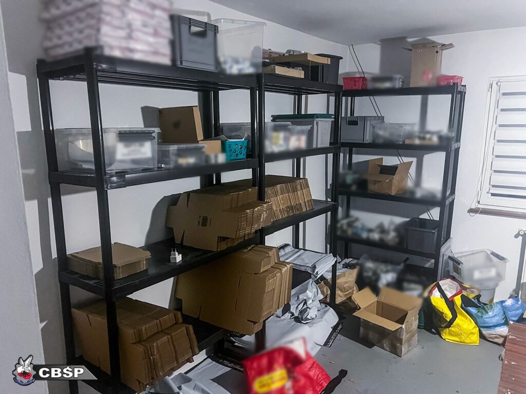 CBŚP zlikwidowało największą nielegalną fabrykę fałszywych leków w Polsce [GALERIA ZDJĘĆ] Radio Zachód - Lubuskie