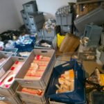 CBŚP zlikwidowało największą nielegalną fabrykę fałszywych leków w Polsce [GALERIA ZDJĘĆ] Radio Zachód - Lubuskie