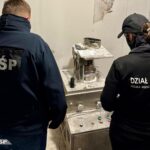 CBŚP zlikwidowało największą nielegalną fabrykę fałszywych leków w Polsce [GALERIA ZDJĘĆ] Radio Zachód - Lubuskie