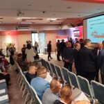 Walne zebranie delegatów regionu zielonogórskiego NSZZ Solidarność (fot. Piotr Bakselerowicz)