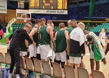 Zastal potwierdza nasze informacje - Rakićević nowym graczem zespołu Radio Zachód - Lubuskie