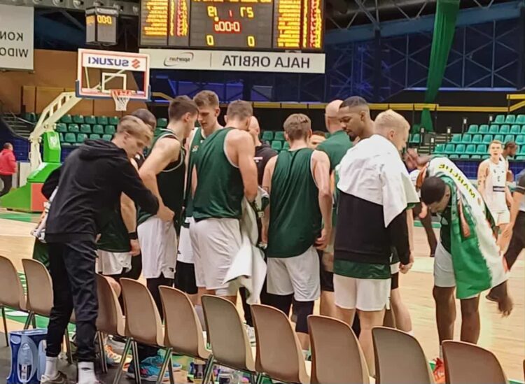 Zastal potwierdza nasze informacje - Rakićević nowym graczem zespołu Radio Zachód - Lubuskie