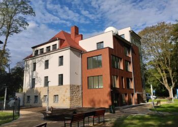 W Iłowej powstaje obserwatorium astronomiczne 12 fot. K.Gonera