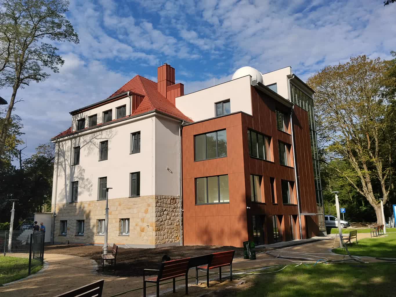 W Iłowej powstaje obserwatorium astronomiczne