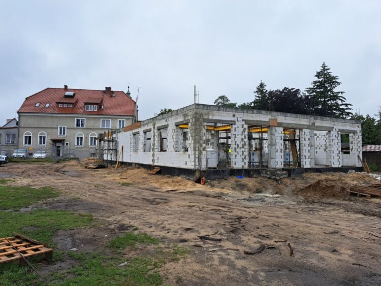 Zmiana oblicza domu dziecka w Klenicy 9 fot. Starostwo Powiatowe w Zielonej Górze