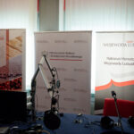 "Subiektywna historia polskiego reportażu radiowego". Sesja dziennikarska z udziałem nominowanych i jury konkursu na reportaż [GALERIA ZDJĘĆ] Radio Zachód - Lubuskie