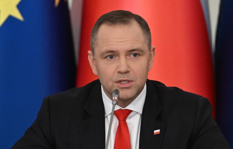 Karol Nawrocki, fot. PAP/Radek Pietruszka