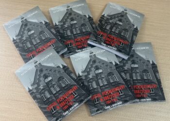 Upamiętnienie Akcji T-4 w Szpitalu dla Nerwowo i Psychicznie Chorych w Obrzycach Radio Zachód - Lubuskie