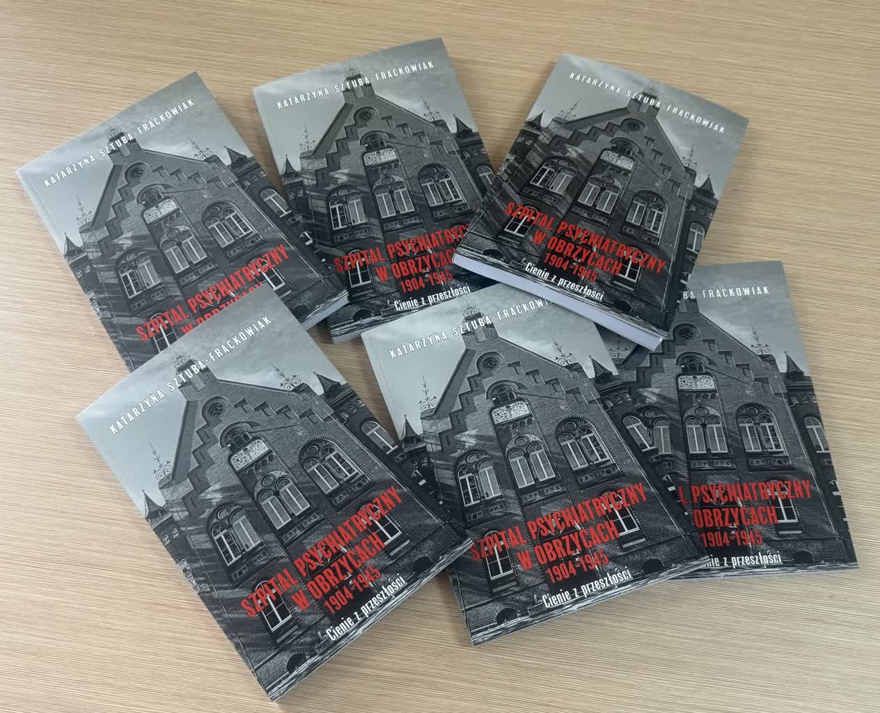 Upamiętnienie Akcji T-4 w Szpitalu dla Nerwowo i Psychicznie Chorych w Obrzycach