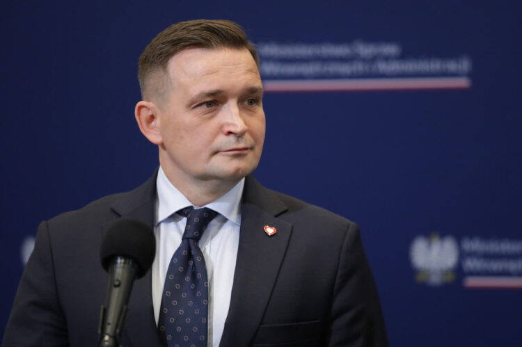 Michał Jaros (PAP/Tomasz Gzell)