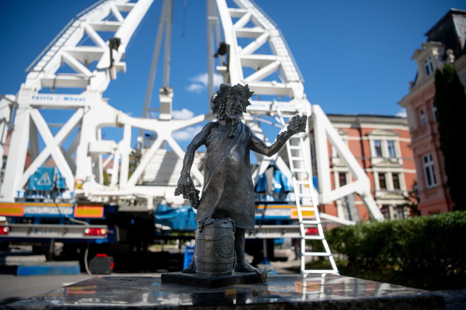 Winobranie coraz bliżej [GALERIA ZDJĘĆ] Radio Zachód - Lubuskie