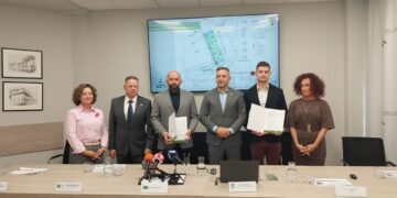 Ofensywa drogowa w Zielonej Górze – kolejne drogi do remontu Radio Zachód - Lubuskie