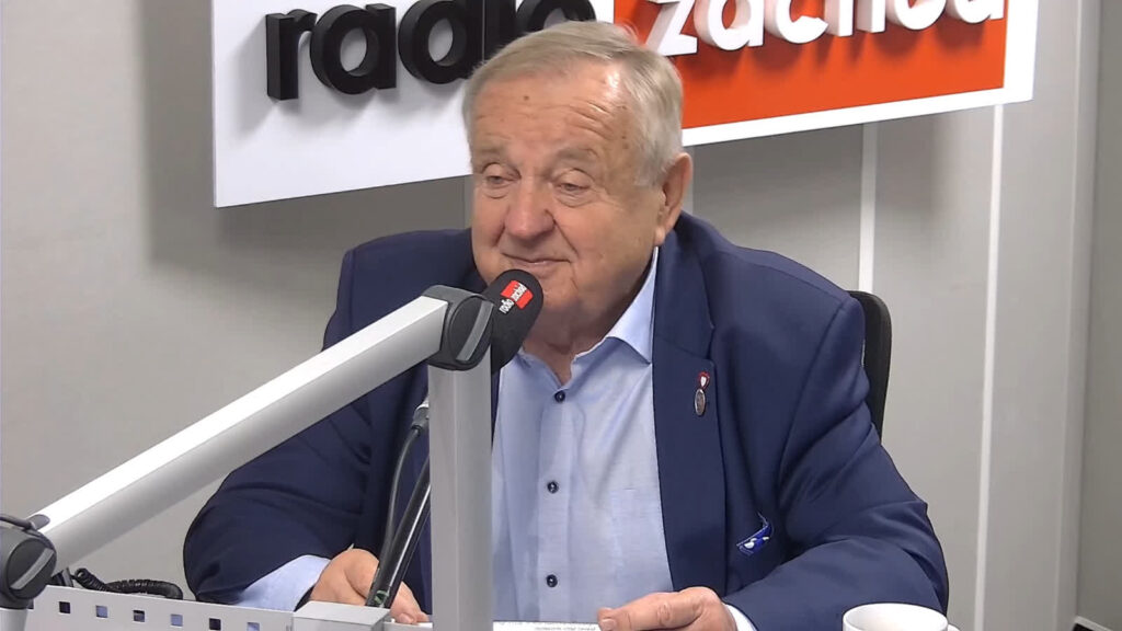 Władysław Komarnicki, senator PO 1 Władysław Komarnicki, senator PO Radio Zachód - Lubuskie