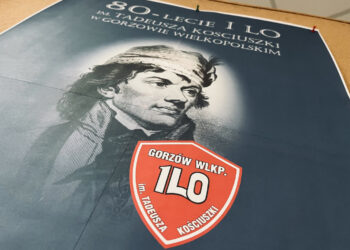 80 litrów krwi na 80-lecie I LO Radio Zachód - Lubuskie