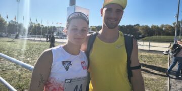 WMŚ pięciobój: Polska sztafeta mieszana była bardzo blisko podium 1 fot. Jakub Lesiński