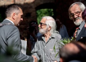 Zielona Góra ma nowych honorowych obywateli Radio Zachód - Lubuskie