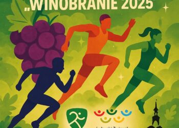Wystartować każdy może, czyli... mityng Winobranie 2025 Radio Zachód - Lubuskie